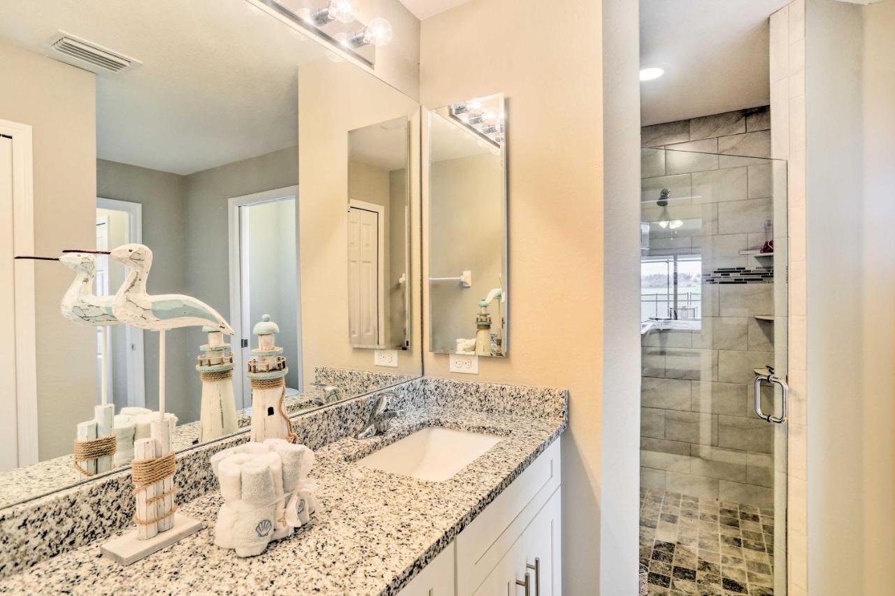 Central Cape Coral House With Private Screened Pool! Eksteriør billede