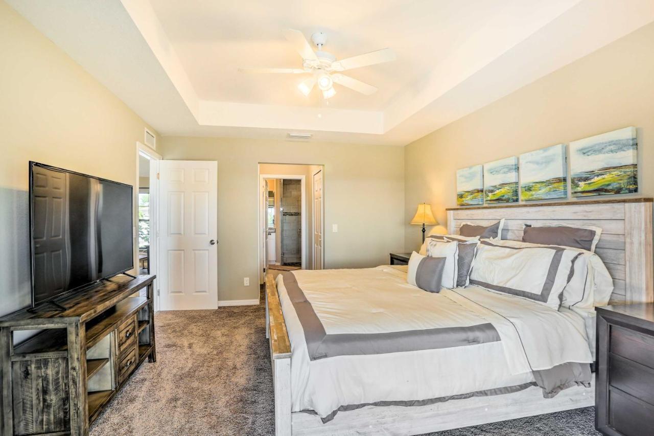 Central Cape Coral House With Private Screened Pool! Eksteriør billede