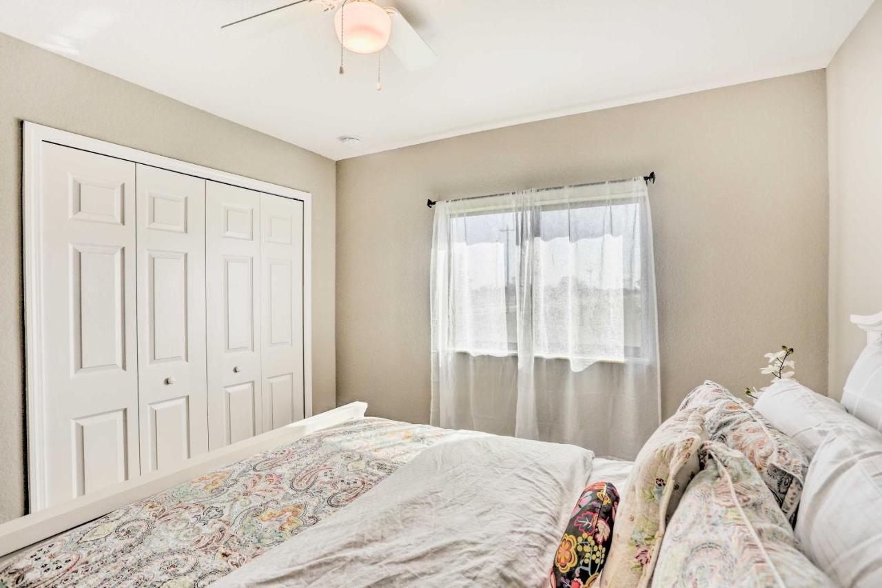 Central Cape Coral House With Private Screened Pool! Eksteriør billede